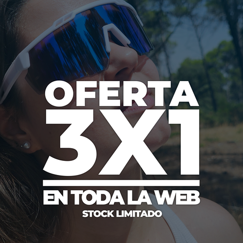 OFERTA 3X1