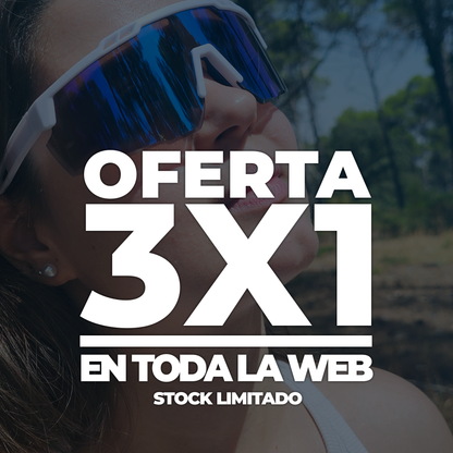 OFERTA 3X1